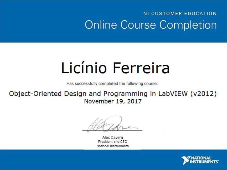 OOP LabVIEW
